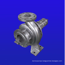 Hot Oil Circulation Pump